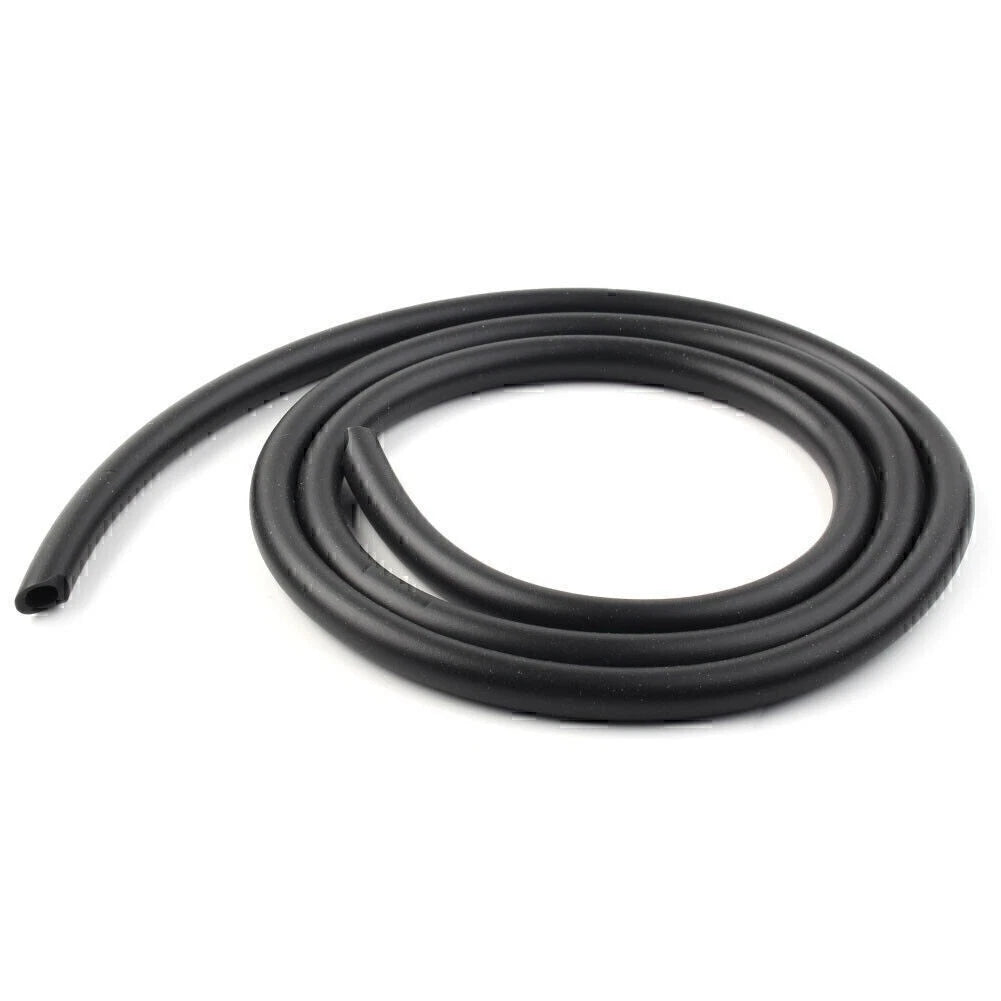 6mm Tube Hose Pipe for Motorcycle Dirt Pit Bike ATV (100cm)