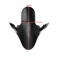 Front Fender Mudguard for Daytona 660 (2024–2025) Black