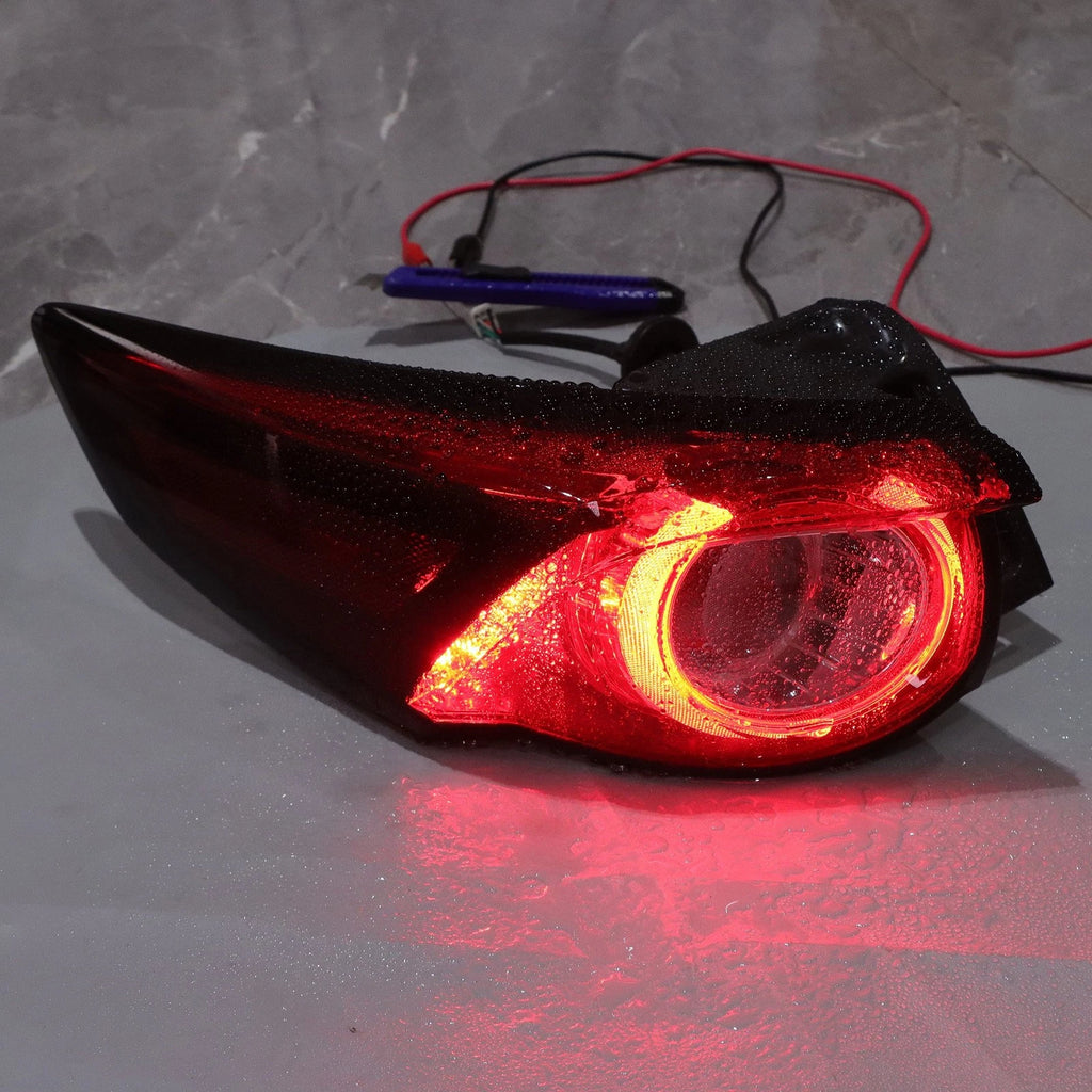 Rear Outer Tail Light Assembly for Mazda CX-9 (2016-2023) LED Lamp