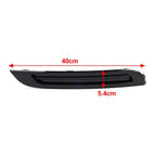 Front Fog Light Frame Cover for Land Rover Range Rover Velar (2017–2023) Left