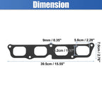 Exhaust Manifold Gasket for Chevrolet Colorado, GMC Canyon (781913530951)