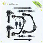 10pcs Front Upper Lower Suspension Kit for Ford F-150 2WD Mark LT (2005–2008)