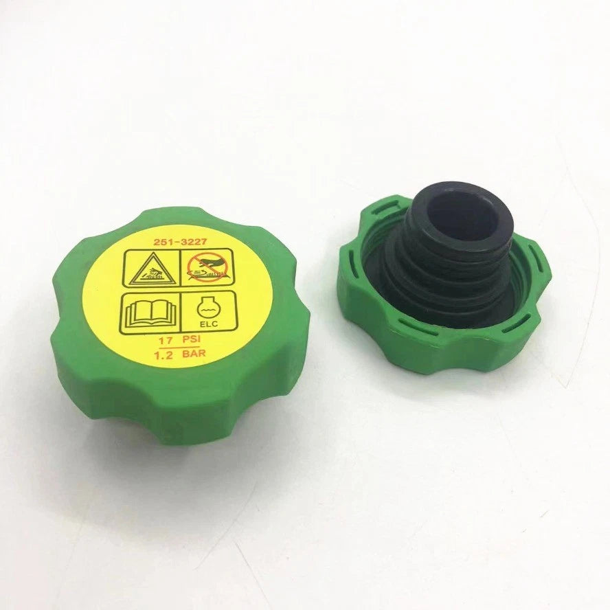 Auxiliary Water Tank Cover for Caterpillar 320GC/323/326/329/330/336GC/349GC
