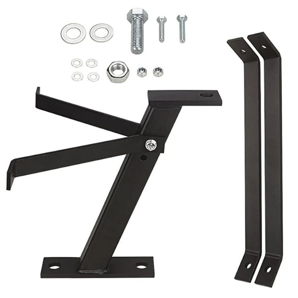 Heavy Duty Hitch for Lawn Mowers (Universal Fit)