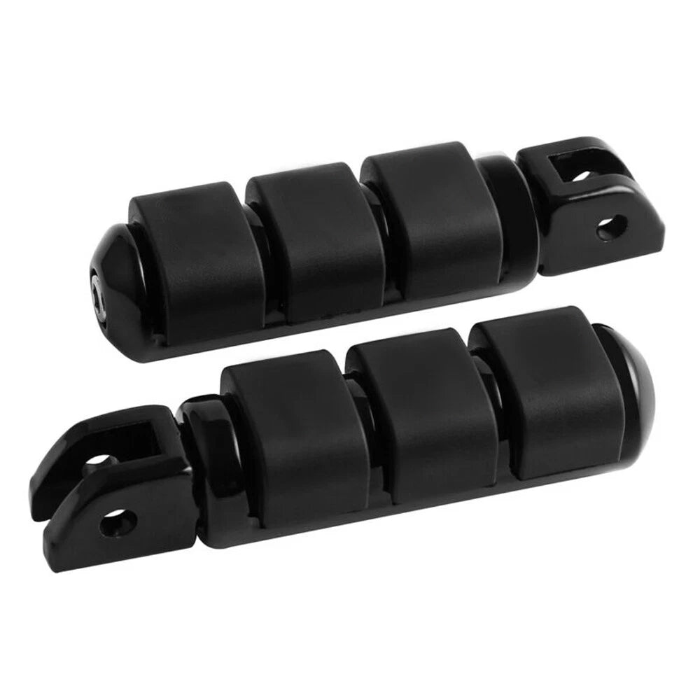 Front Rider Foot Peg Footrest for Harley Softail Fat Bob Low Rider (2018–2025)