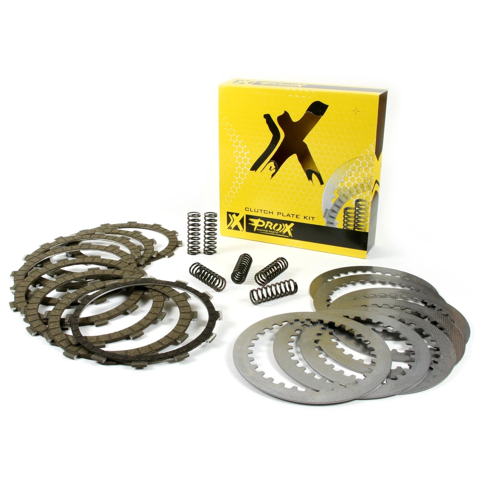 Complete Clutch Plate Set for ATV/UTV (2016–2023)