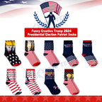 MAGA Socks for Donald Trump (2024–2024)