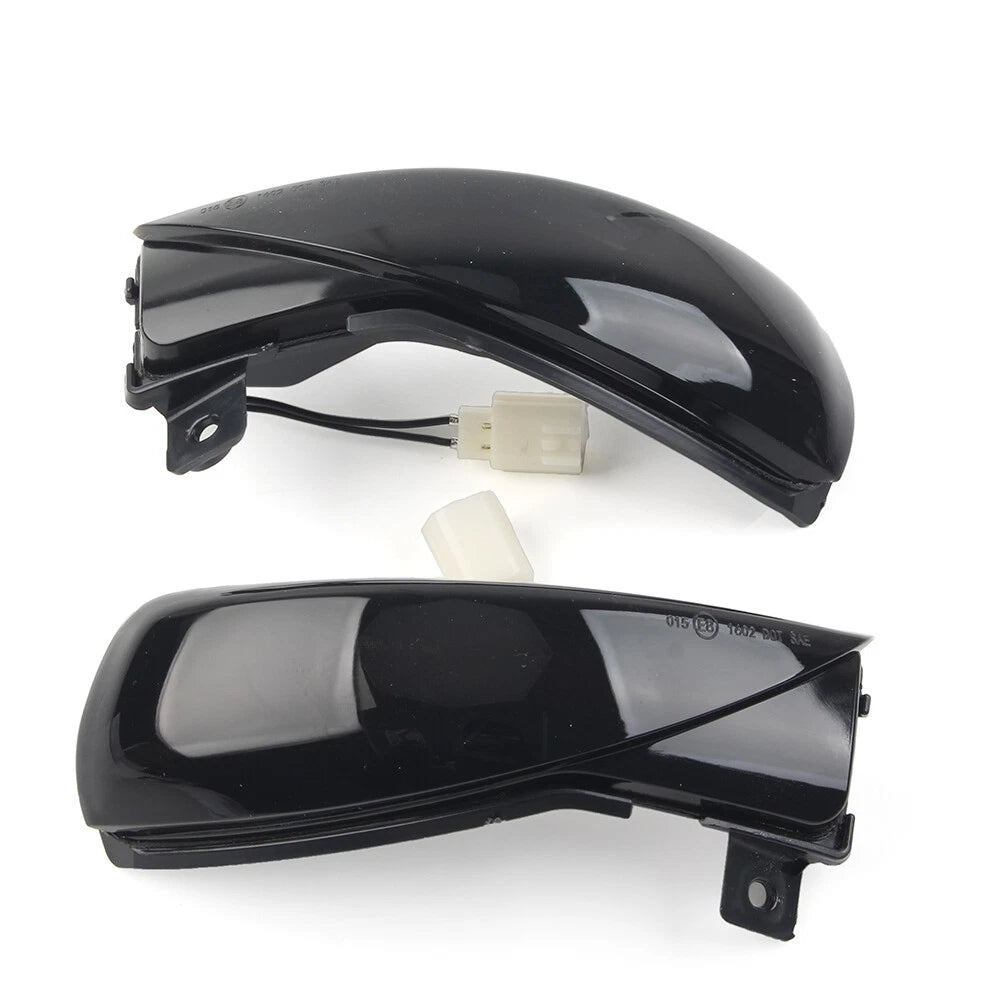 2X Side Mirror Turn Signal Light for Mazda 3 BL (2008–2014), Mazda 6 GH (2007–2015)