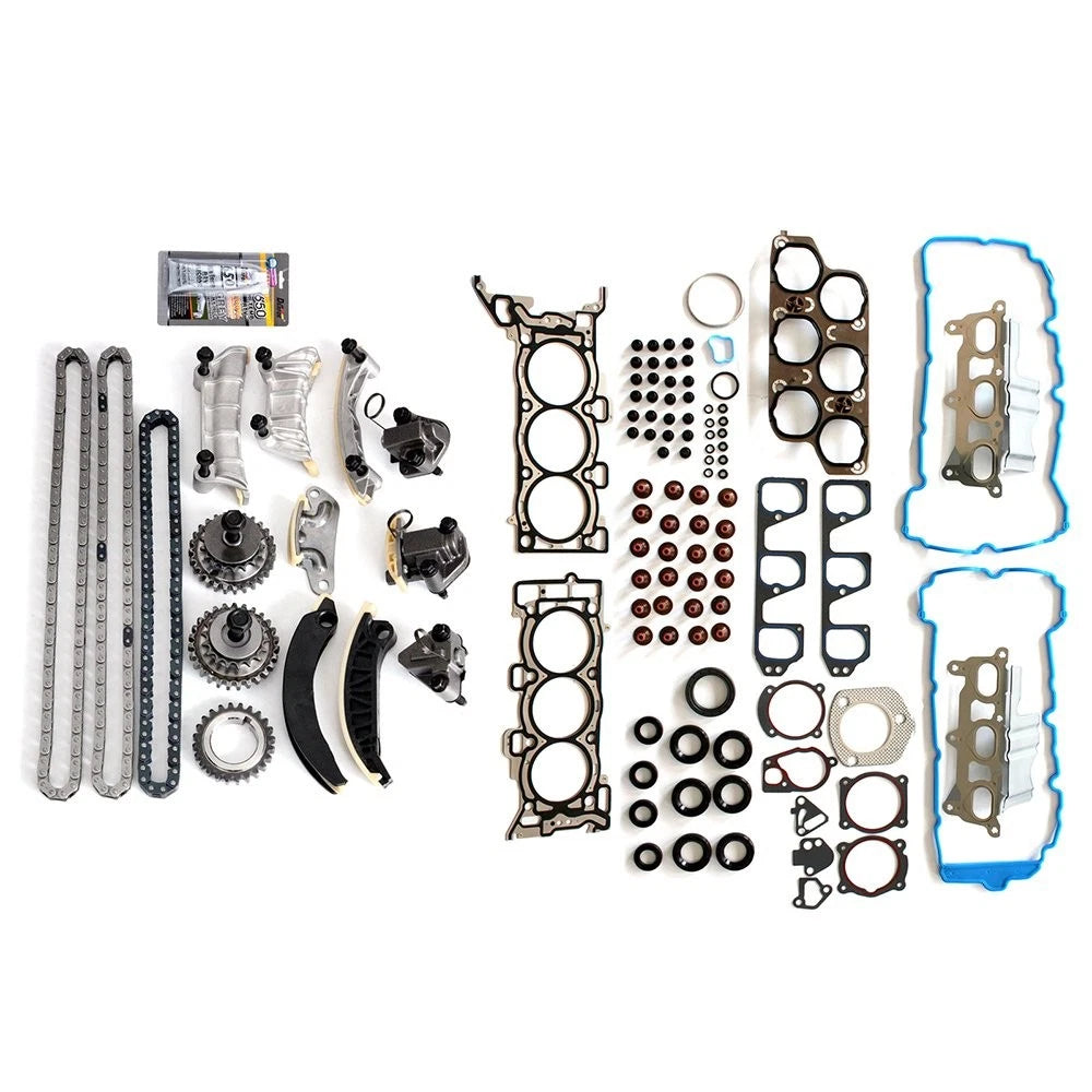Head Gasket & Timing Chain Kit for Suzuki XL-7, Saturn Aura (2007)