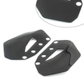 Windscreen Side Wind Deflectors  Pair for BMW R1300GS (2013-2020)