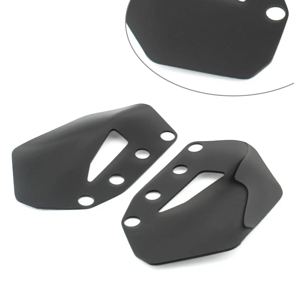 Windscreen Side Wind Deflectors  Pair for BMW R1300GS (2013-2020)