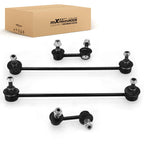 Set of 4 Sway Bar End Links Kit for Honda Civic Acura ILX (2012–2021) K750604 K750125