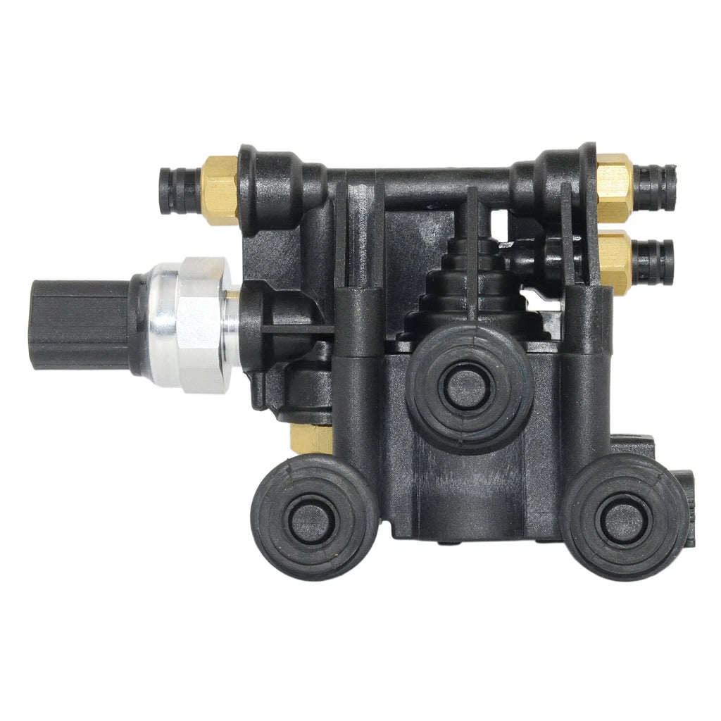 Air Suspension Valve Block for Land Rover Range Rover Sport LR3 LR4 (2005–2013) RVH000046