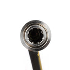 Pressure Washer Hose 1/4" for Hot/Cold Water (4000PSI)