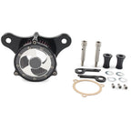 Air Cleaner Intake Filter Kit for Harley Touring Electra Road Street Glide