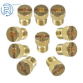 Carburetor Main Jet Kit for PWK OKO CVK (10 pcs)