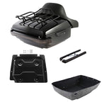 LED Backrest Rack Lights for Harley CVO Road Glide (2014–2026)