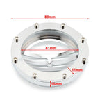 Universal Decorative Horn Cover for Bobber T120 T100 Street Twin (2016-2023)