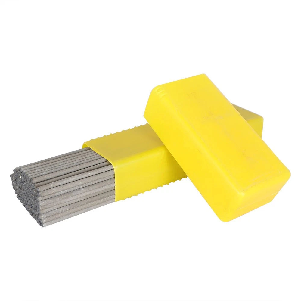 Set of 10 E7018 Arc Welding Rods for Carbon Steel