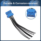 Headlight Cable Repair Kit for BMW 5 Series E60 (2007–2010) 1254633110