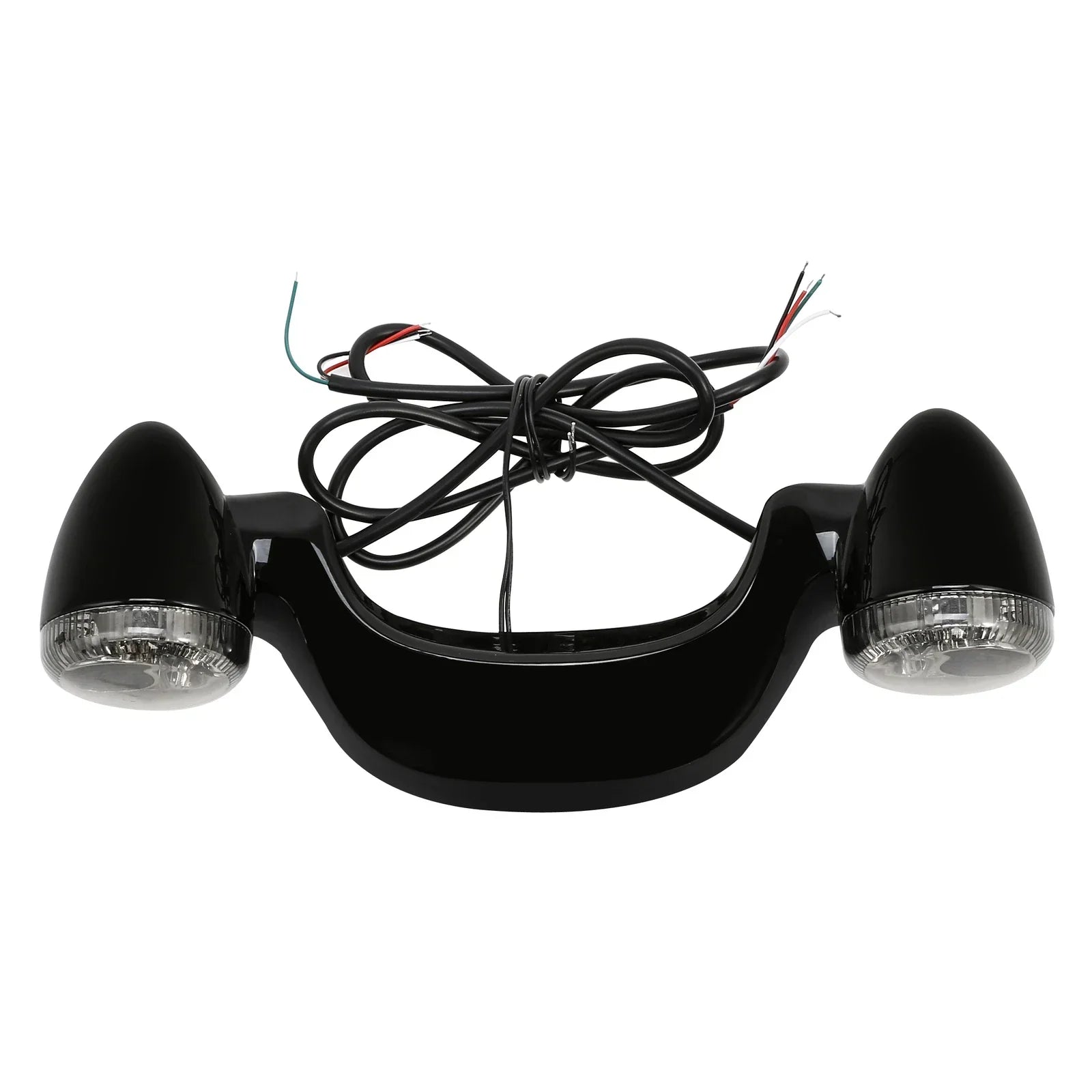 Rear LED Turn Signal Brake Light Bar for Harley Street Glide FLHX (2010-2023)
