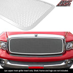Stainless Chrome Mesh Grille for Dodge Ram 1500/2500/3500 (2002-2005)