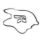 Valve Cover Gasket Set 689.970 for Land Rover