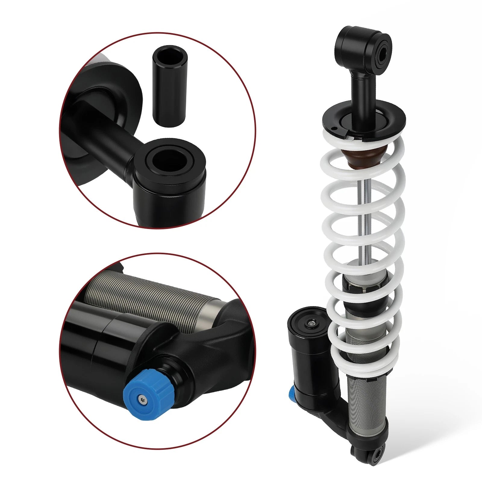 Rear Shock Absorbers for Polaris Sportsman XP 1000 (2015-2025)
