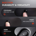 50x Nylon Trim Clips for Honda Accord