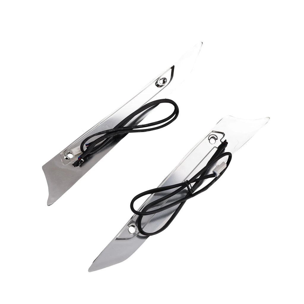 LED Turn Signal Lights for Harley Touring Road Glide (2014–2023)