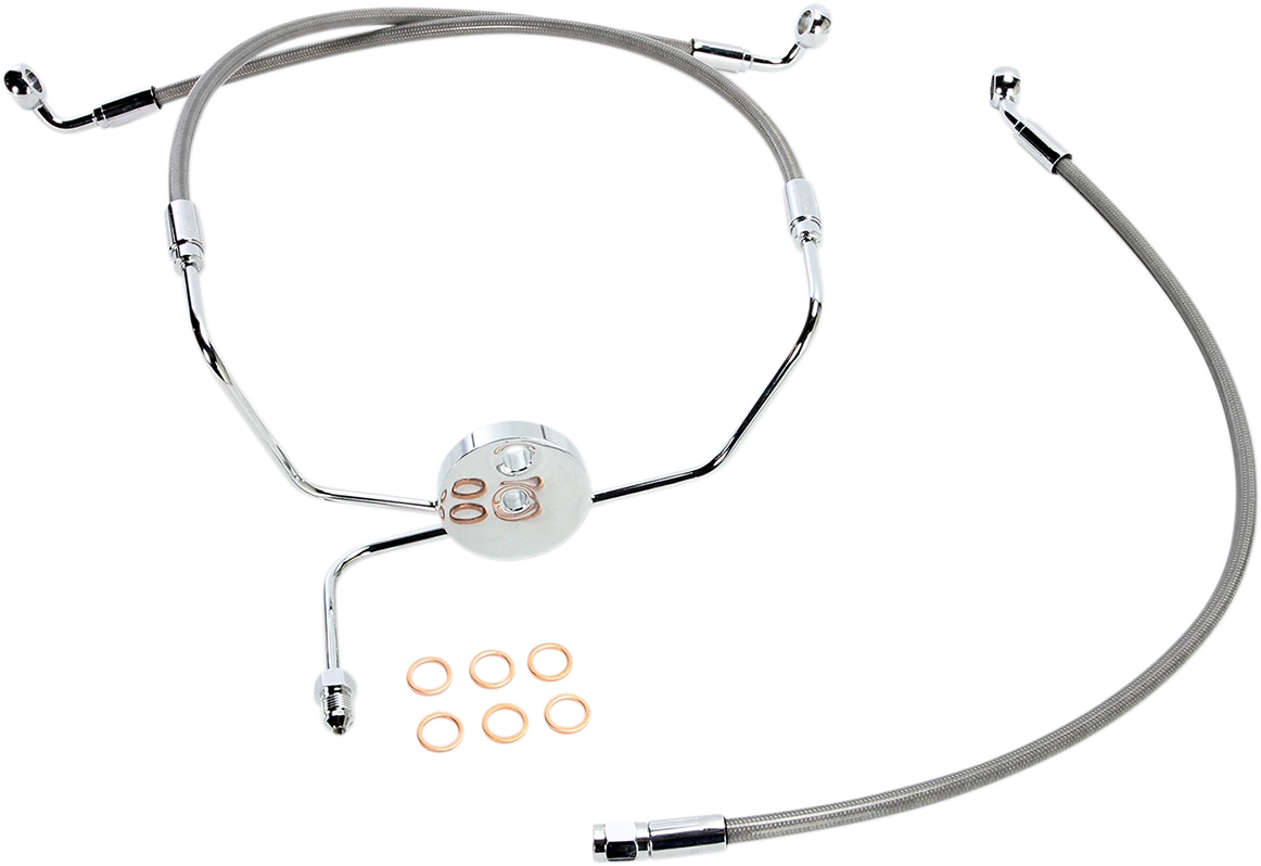 Brake Line Kit for XR (SSC1304-25)