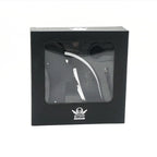 Corkscrew Wine Bottle Opener with Foil Cutter Tool