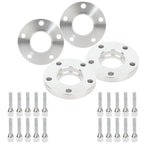 Set of 4 Hub Centric Wheel Spacers for BMW E82 (2007–2013)