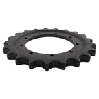21T 9-Hole Drive Sprocket for Hitachi EX22 EX30U ZX40UR Yanmar VIO35 (–) 2039666