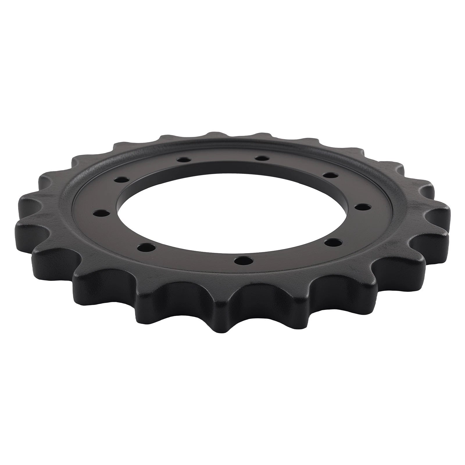 21T 9-Hole Drive Sprocket for Hitachi EX22 EX30U ZX40UR Yanmar VIO35 (–) 2039666