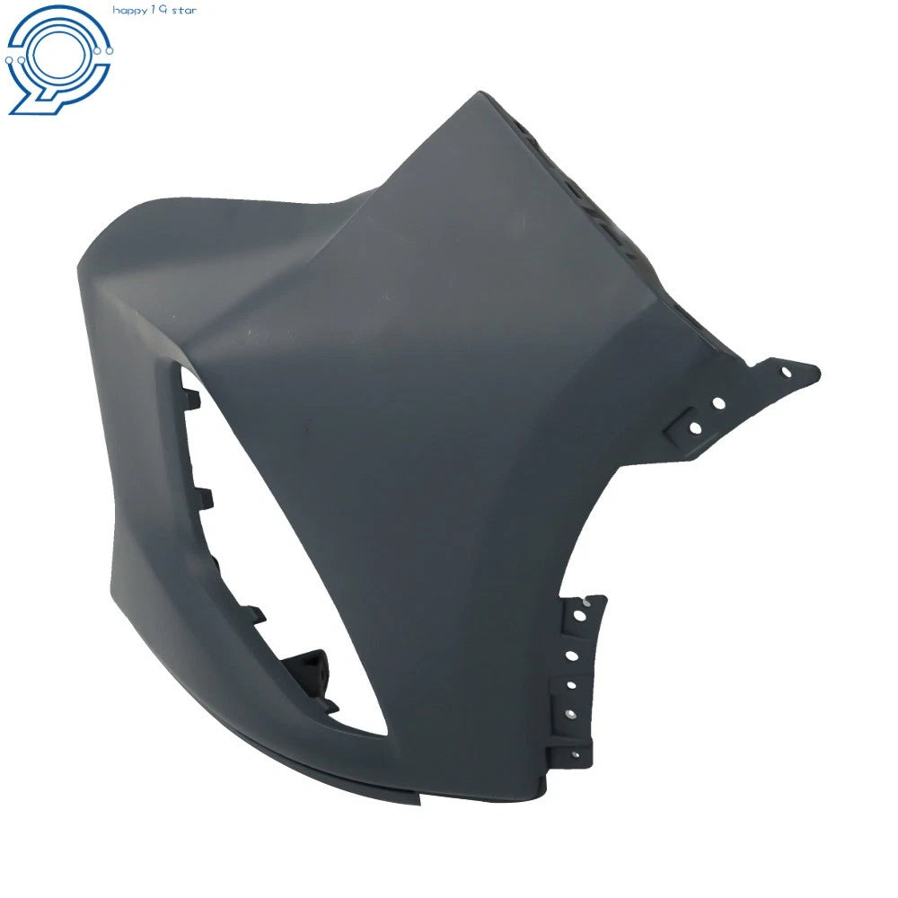 Front Bumper Upper Cover for Chevy Blazer (2019-2022)