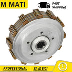 Heavy Duty Clutch Assembly for Yamaha Warrior 350 YFM350X (1987–2004) 1UY-16351-00-00