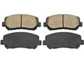 Front Brake Pad Set for Mazda CX-5 (2016–2024) WJ738GX