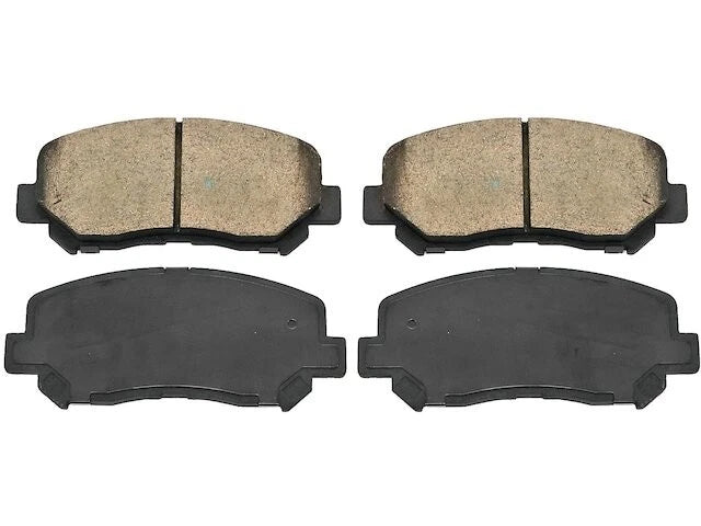 Front Brake Pad Set for Mazda CX-5 (2016–2024) WJ738GX