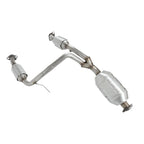Front Catalytic Converter for Ford Explorer / Mercury Mountaineer (2002–2005)