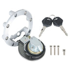 Fuel Gas Tank Cap for Yamaha FZR600R YZF R6 R6S R1 FJ-09 FJ1200 FZ-1 (1990–2020)