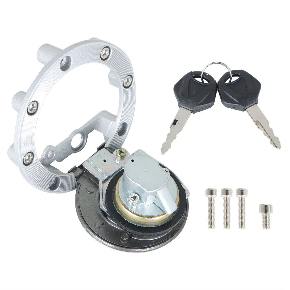 Fuel Gas Tank Cap for Yamaha FZR600R YZF R6 R6S R1 FJ-09 FJ1200 FZ-1 (1990–2020)