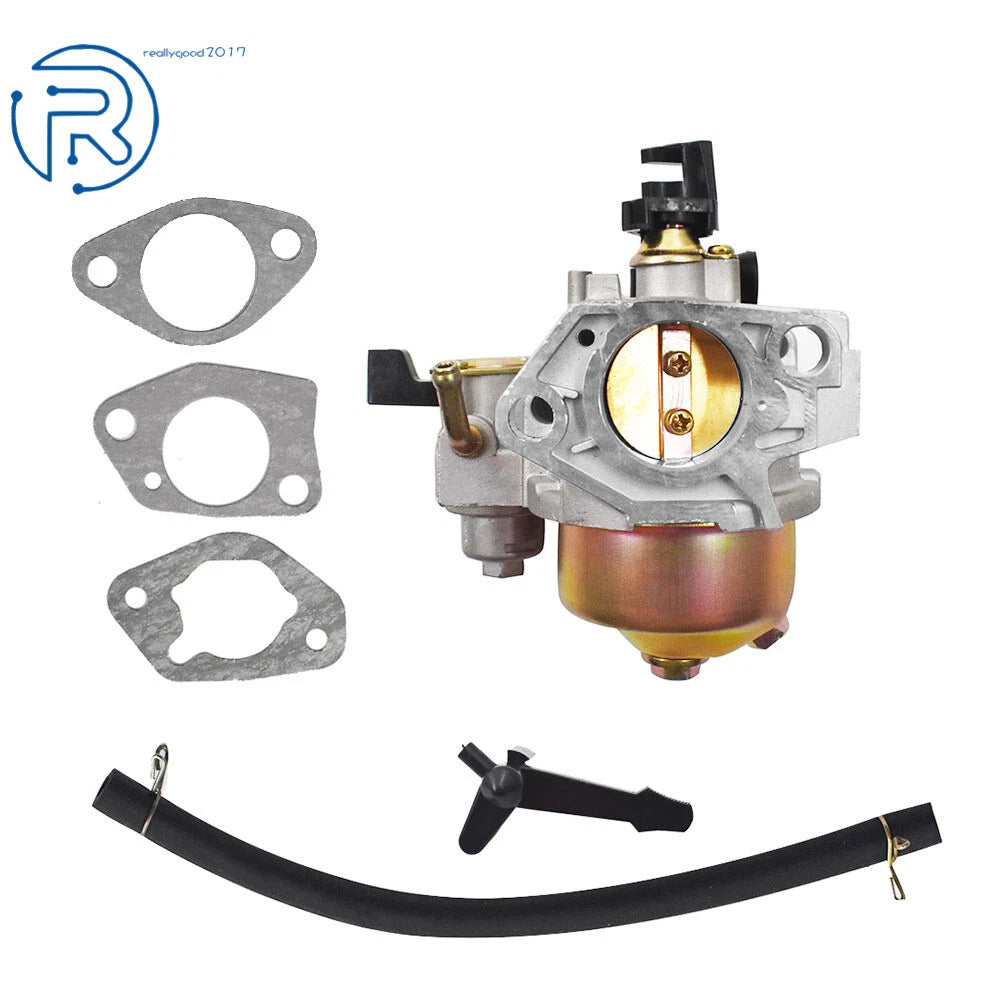 Carburetor with Fuel Line for Honda GX340 GX390