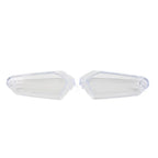 Clear Motorcycle Rear Turn Signal Lens for KAWASAKI NINJA 300 650 1000