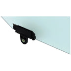 Set of 2 Front Door Glasses for Toyota Avalon