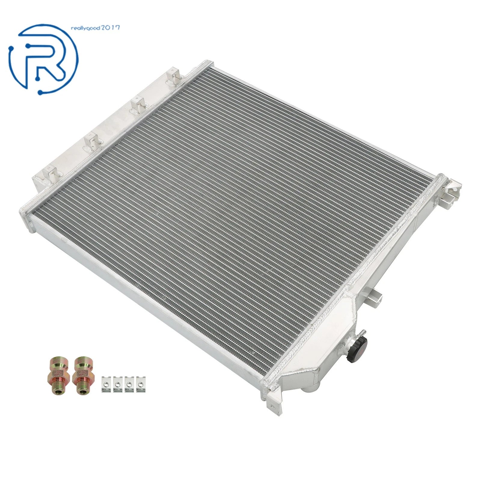 All Aluminum Radiator 3 Row for Ford Explorer (2006–2010)
