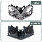 Headlight Lamp Assembly for Honda CBR600 F4i (2001–2007)