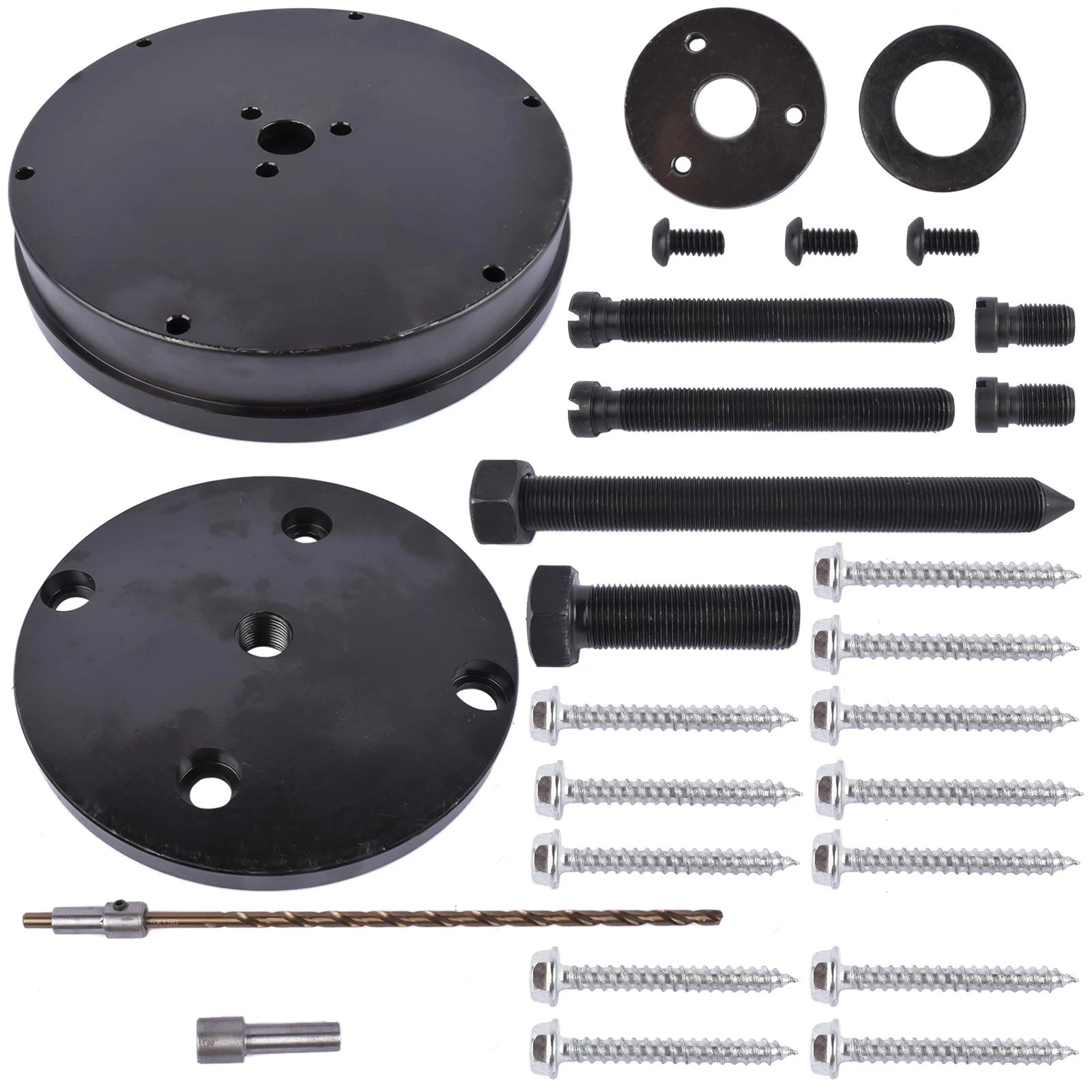 Rear Crankshaft Oil Seal Remover Installer for Cummins L10 L10G M11 ISM (1998–2023) #3164302