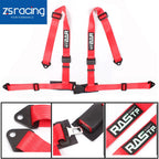 2X 4 Point Sport Quick Release Seat Belt Harness for Racing Car UTV