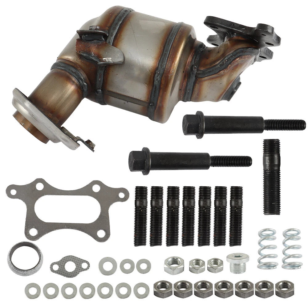 Catalytic Converter for Honda Fit (2014-2018) 1.5L